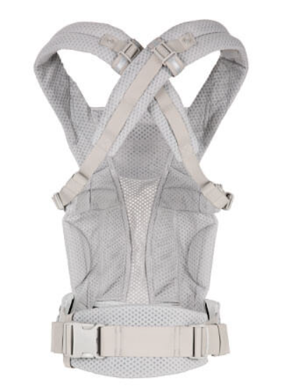 エルゴベビーオムニブリーズの口コミレビュー!使い方や洗い方は?