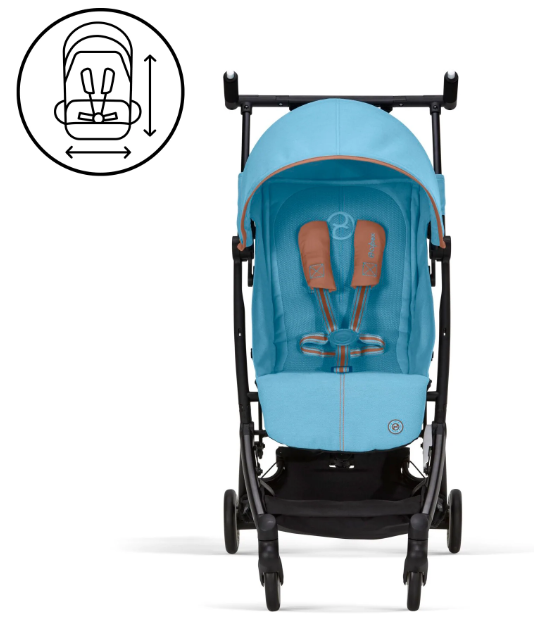 サイベックスリベル2022の口コミレビュー！人気色や新生児もつかえる？