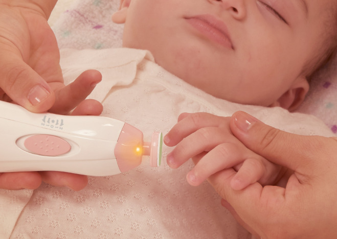 ベビーレーベルネイルケアセットの口コミレビュー！メリットデメリットや使い方のコツも紹介