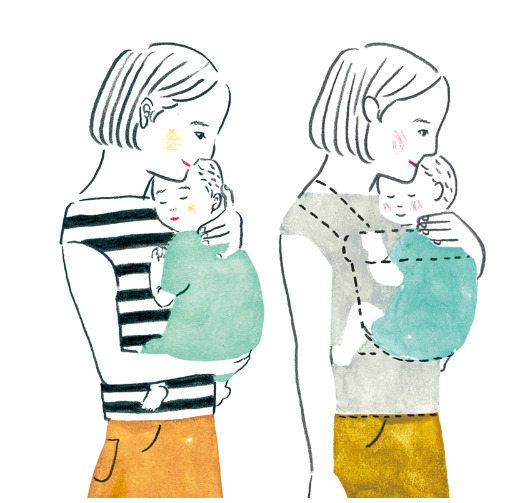 エルゴベビーオムニブリーズの口コミレビュー!使い方や洗い方は?