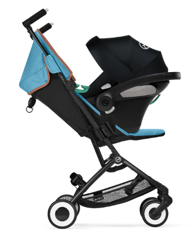 サイベックスリベル2022の口コミレビュー！人気色や新生児もつかえる？