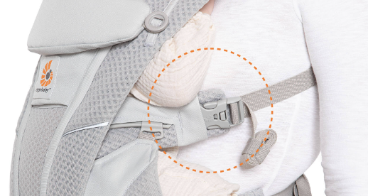 エルゴベビーオムニブリーズの口コミレビュー!使い方や洗い方は?