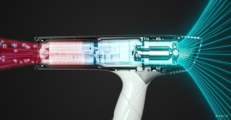 リファビューテックドライヤースマートとプロの違いを徹底比較!おすすめはどっち?