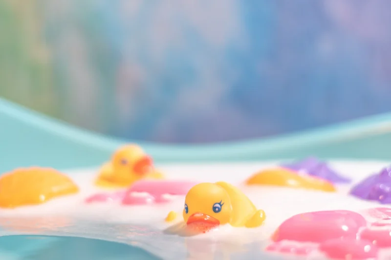 妊娠中ワンオペお風呂で上の子を楽に入れる方法は？